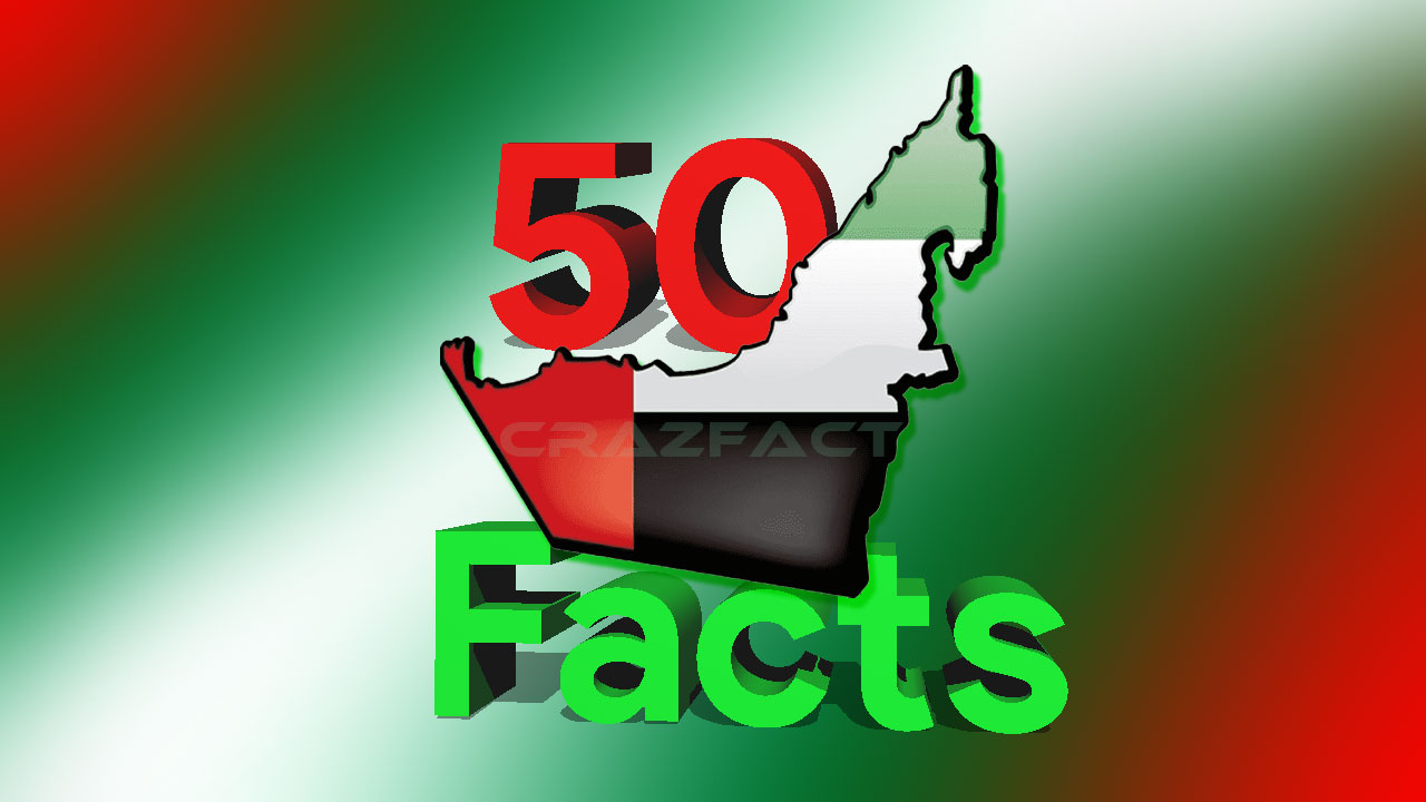 Read more about the article 50 Facts about Dubai ?