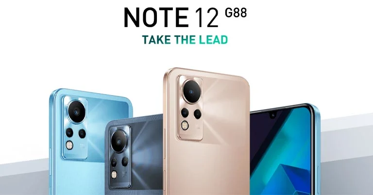 Read more about the article Infinix Note 12