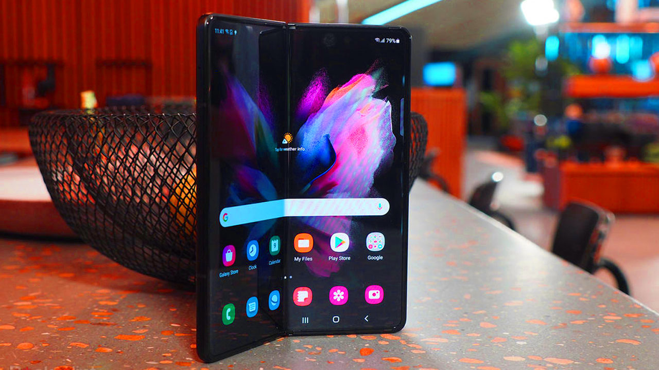 You are currently viewing Samsung Galaxy Z Fold4