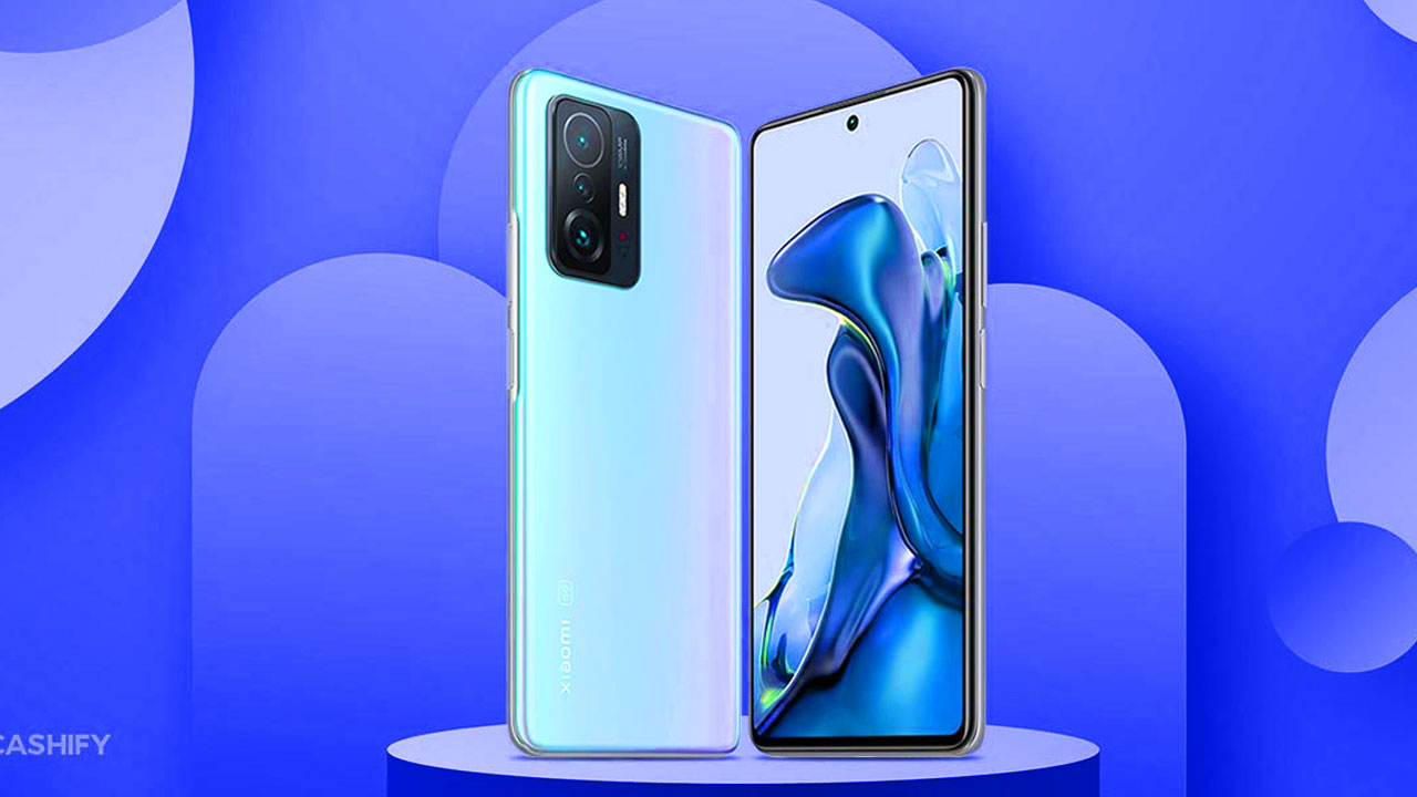 Read more about the article Xiaomi 11T Pro 5G