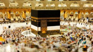 Read more about the article 100 Facts about Mecca !